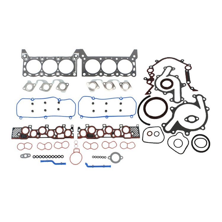 Complete Engine Gasket Kit Fits Select 1996 Ford Models w/3.8L Eng.
