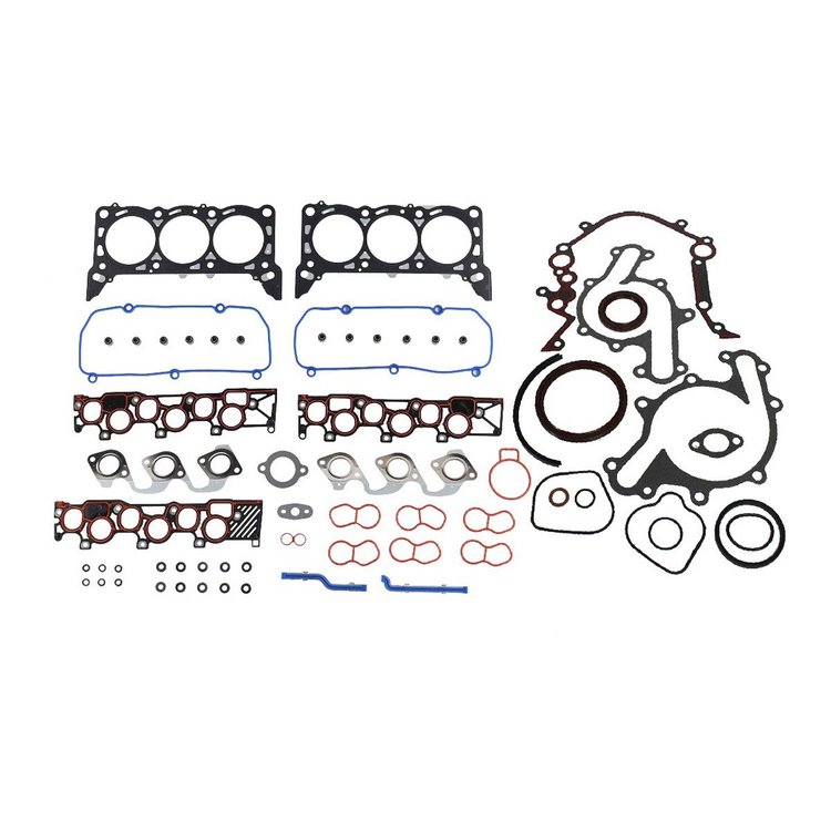 Complete Engine Gasket Kit Fits Select 1997-1998 Ford Models w/3.8L Eng.