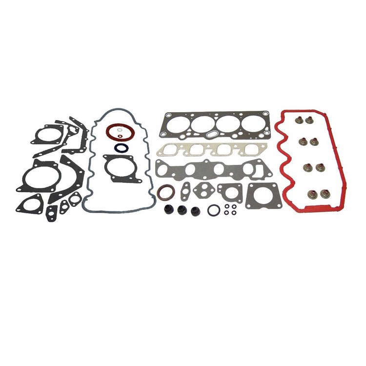 Complete Engine Gasket Kit Fits Select 1993-1996 Ford, Mercury Models w/1.9L Eng.
