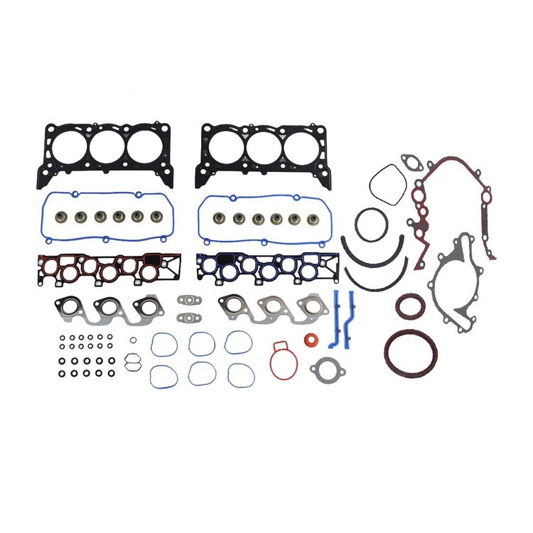 Complete Engine Gasket Kit Fits Select 2004 Ford, Mercury Models w/3.9L, 4.2L Eng.