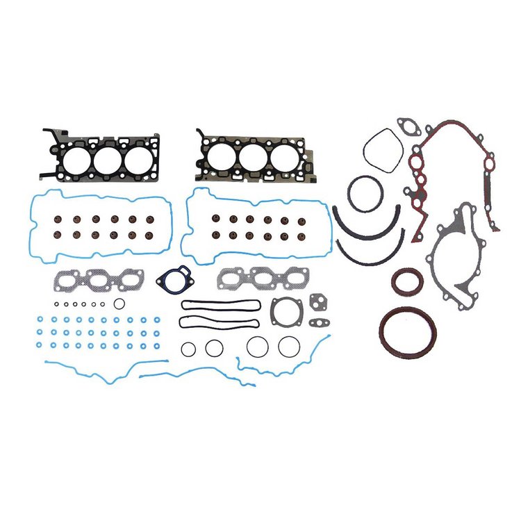Complete Engine Gasket Kit Fits Select 2005-2008 Ford, Mercury Models w/3.9L, 4.2L Eng.