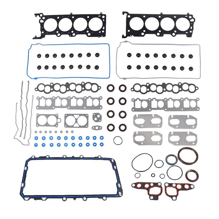 Complete Engine Gasket Kit Fits Select 1993-1994 Lincoln Models w/4.6L Eng.