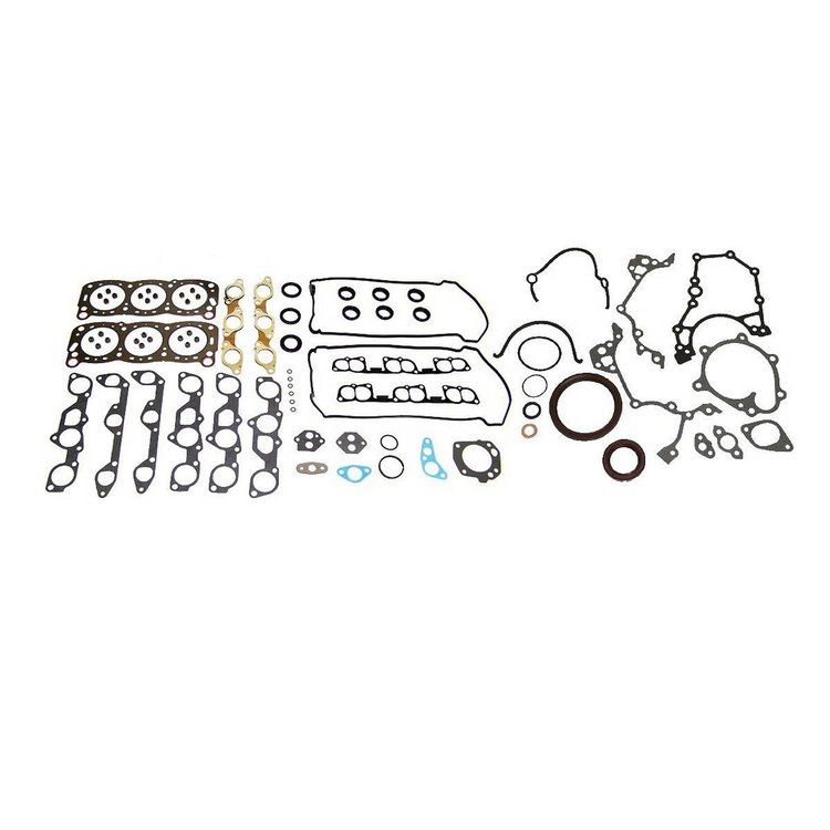Complete Engine Gasket Kit Fits Select 1993-1995 Ford Models w/3.2L Eng.