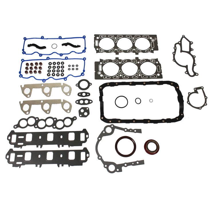 Complete Engine Gasket Kit Fits Select 1991-1995 Ford, Mazda Models w/3.0L Eng.