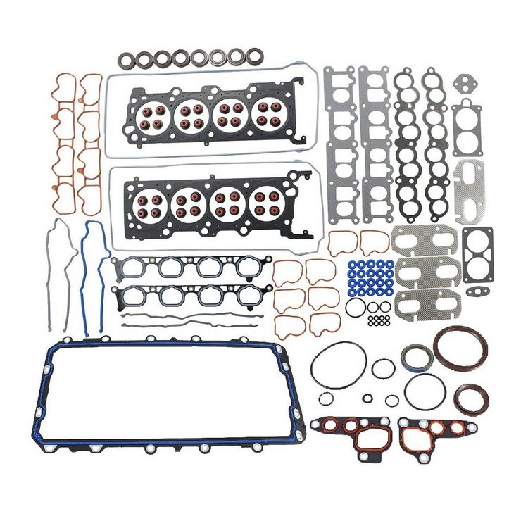 Complete Engine Gasket Kit Fits Select 1995-2002 Lincoln Models w/4.6L Eng.