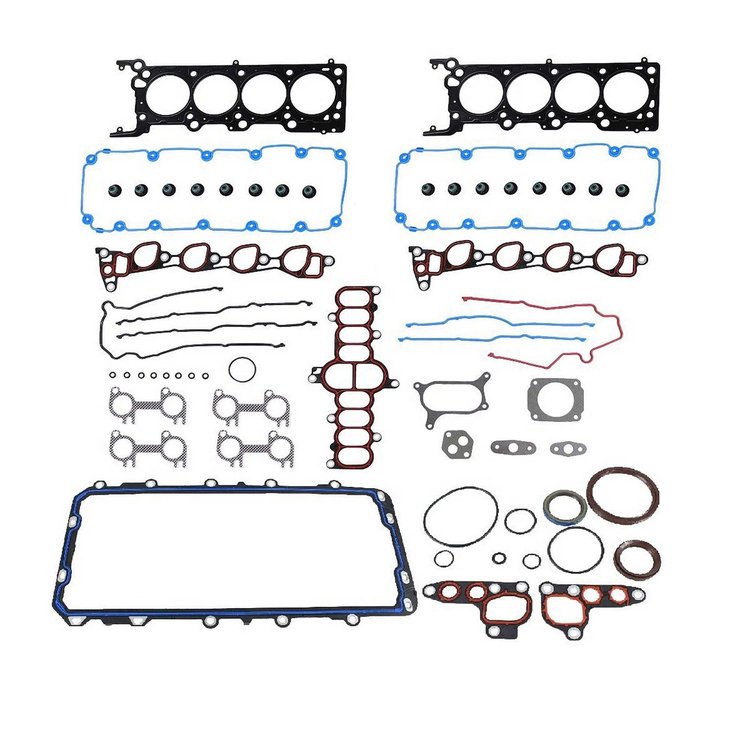 Complete Engine Gasket Kit Fits Select 1997-1999 Ford Models w/4.6L Eng.