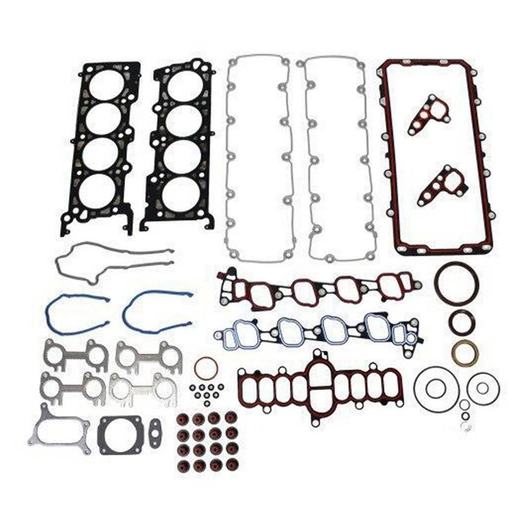 Complete Engine Gasket Kit Fits Select 2000 Ford Models w/4.6L Eng.