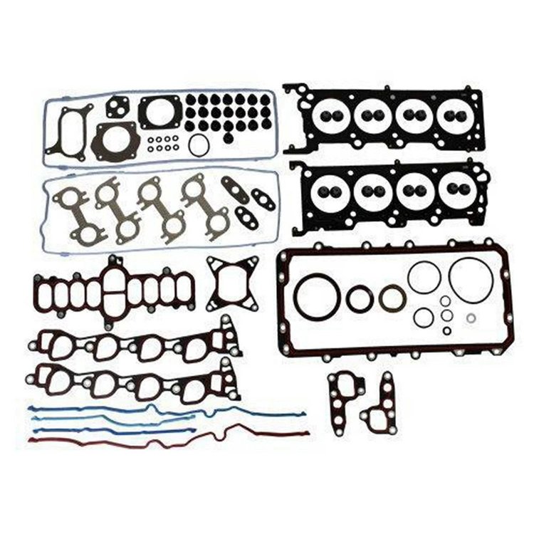 Complete Engine Gasket Kit Fits Select 1995-2000 Ford, Lincoln, Mercury Models w/4.6L Eng.