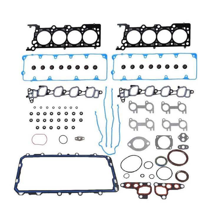 Complete Engine Gasket Kit Fits Select 2002-2003 Ford Models w/4.6L Eng.