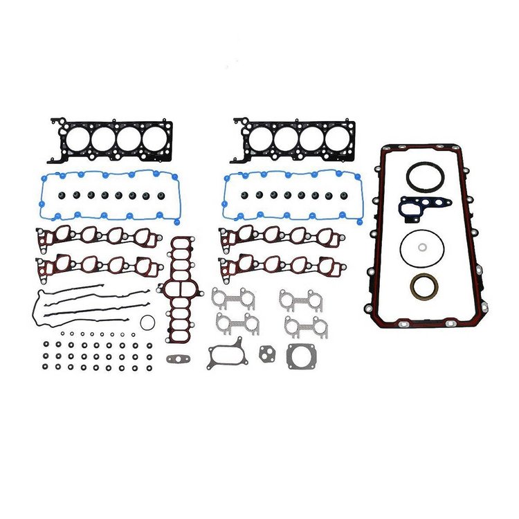 Complete Engine Gasket Kit Fits Select 1997-1998 Ford, Lincoln Models w/5.4L Eng.