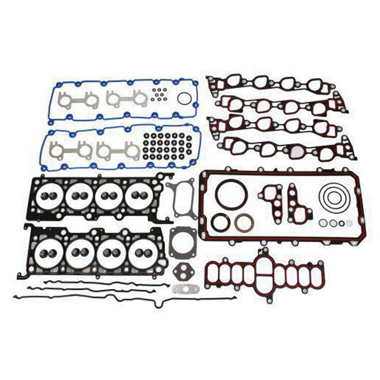 Complete Engine Gasket Kit Fits Select 1999 Ford Models w/5.4L Eng.