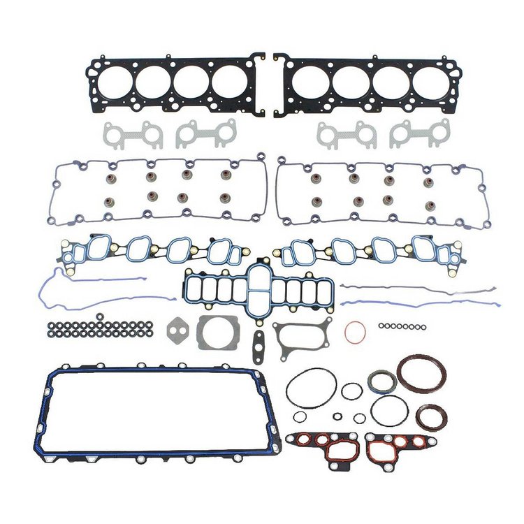 Complete Engine Gasket Kit Fits Select 1999 Lincoln Models w/5.4L Eng.