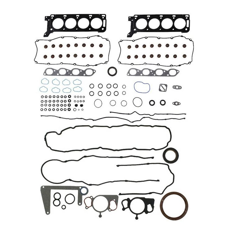 Complete Engine Gasket Kit Fits Select 2000-2002 Ford, Lincoln Models w/3.9L Eng.