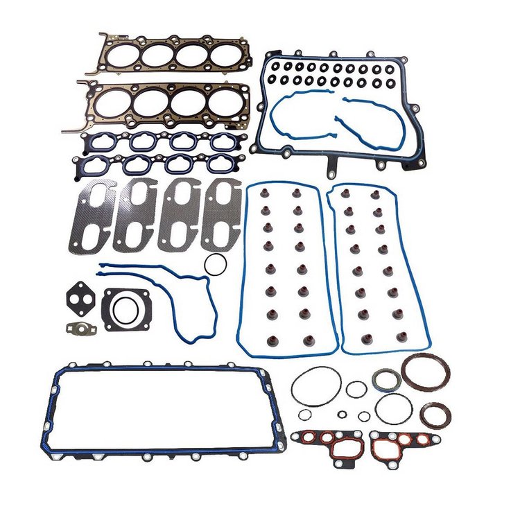 Complete Engine Gasket Kit Fits Select 2003-2004 Lincoln Models w/4.6L Eng.