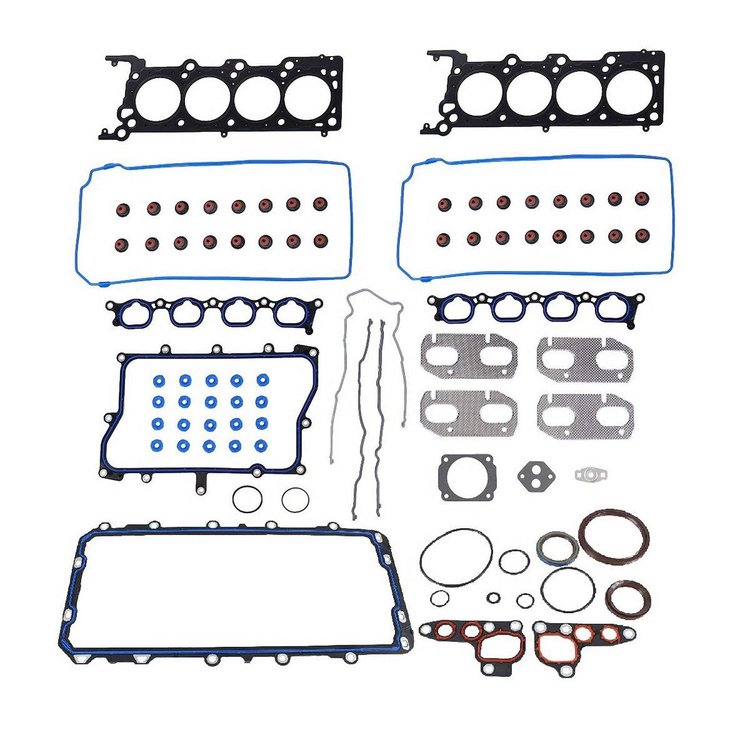 Complete Engine Gasket Kit Fits Select 2005 Lincoln Models w/4.6L Eng.