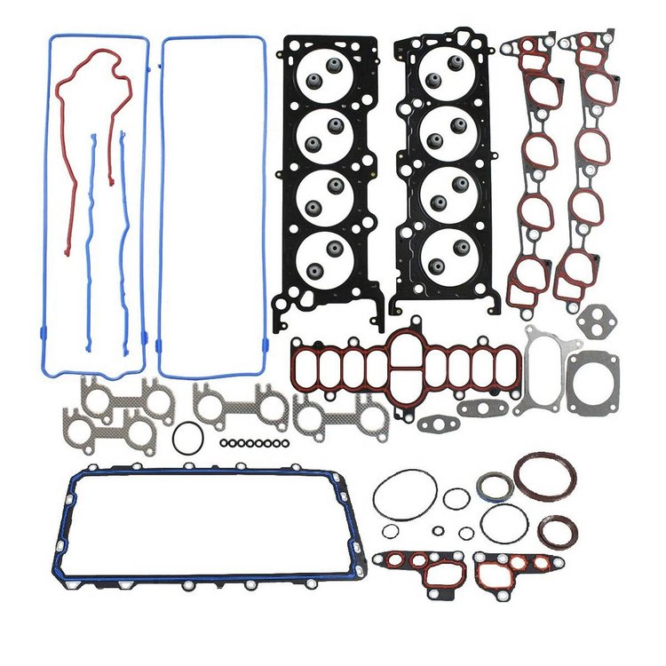 Complete Engine Gasket Kit Fits Select 1997-1999 Ford Models w/4.6L Eng.
