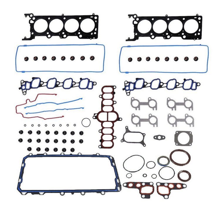 Complete Engine Gasket Kit Fits Select 2000 Ford Models w/4.6L Eng.