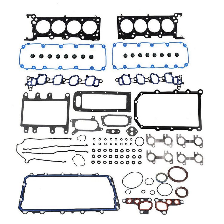 Complete Engine Gasket Kit Fits Select 1999-2000 Ford Models w/5.4L Eng.