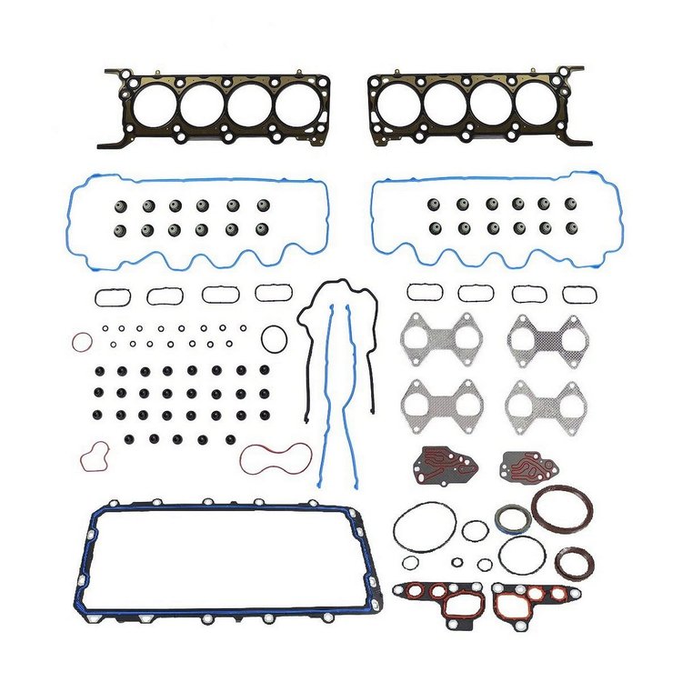 Complete Engine Gasket Kit Fits Select 2005-2006 Avanti, Ford Models w/4.6L Eng.