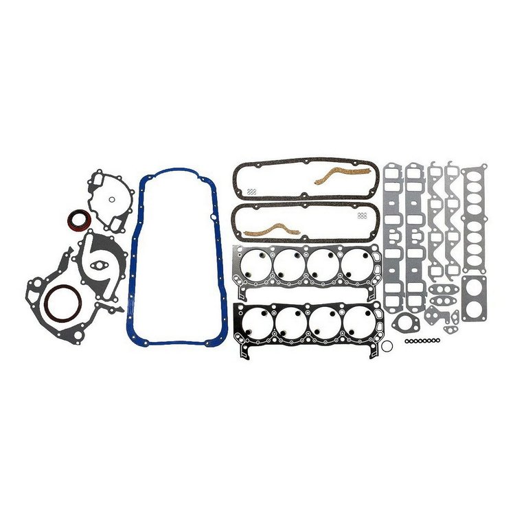 Complete Engine Gasket Kit Fits Select 1994 Ford Models w/5.8L Eng.