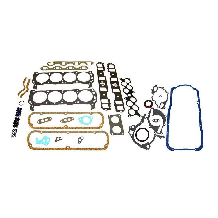 Complete Engine Gasket Kit Fits Select 1994 Ford Models w/5.8L Eng.