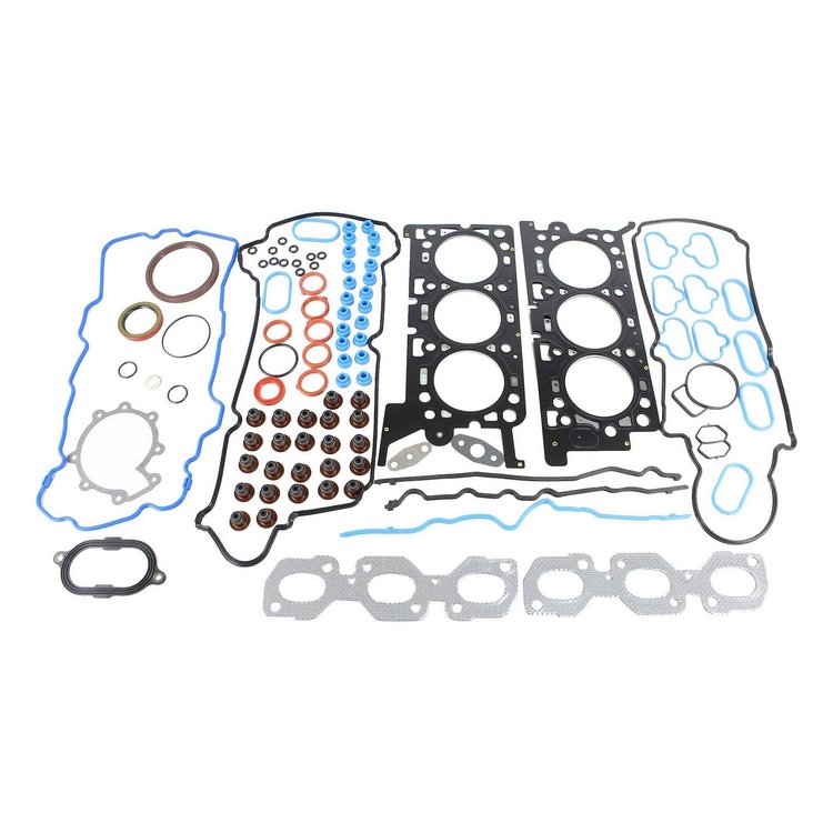 Complete Engine Gasket Kit Fits Select 2004-2006 Ford, Mazda, Mercury Models w/3.0L Eng.