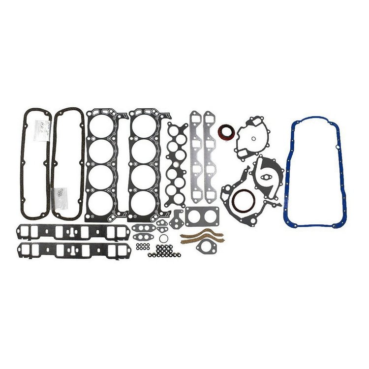 Complete Engine Gasket Kit Fits Select 1995 Ford Models w/5.8L Eng.