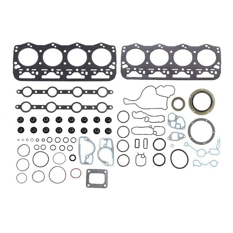 Complete Engine Gasket Kit Fits Select 1994-1999 Ford Models w/7.3L Eng.