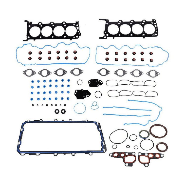 Complete Engine Gasket Kit Fits Select 2010 Ford Models w/4.6L Eng.