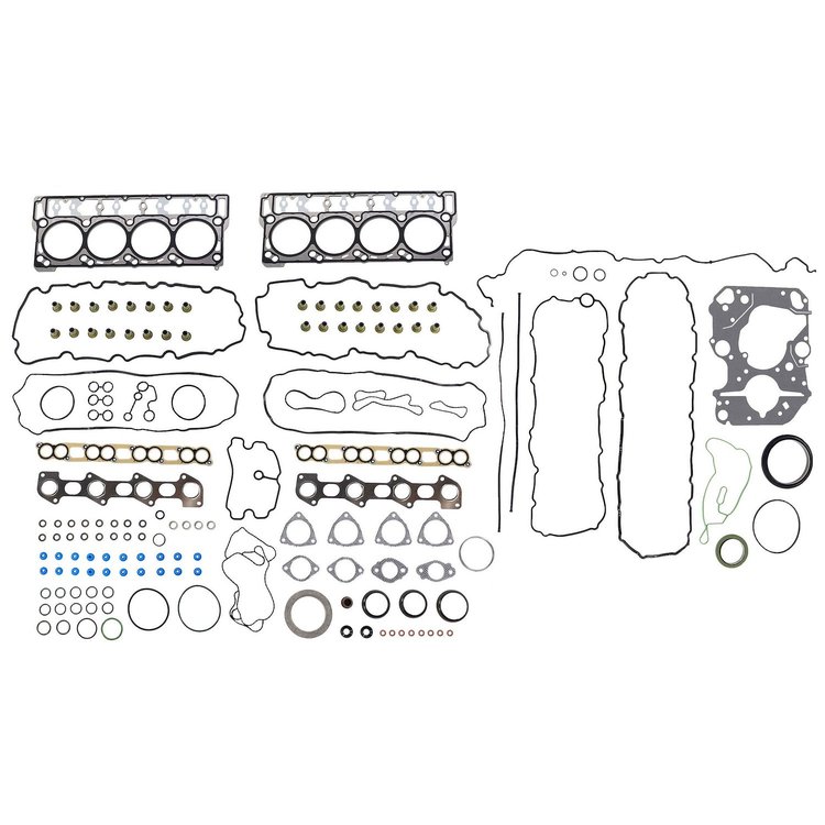 Complete Engine Gasket Kit Fits Select 2008-2010 Ford Models w/6.4L Eng.