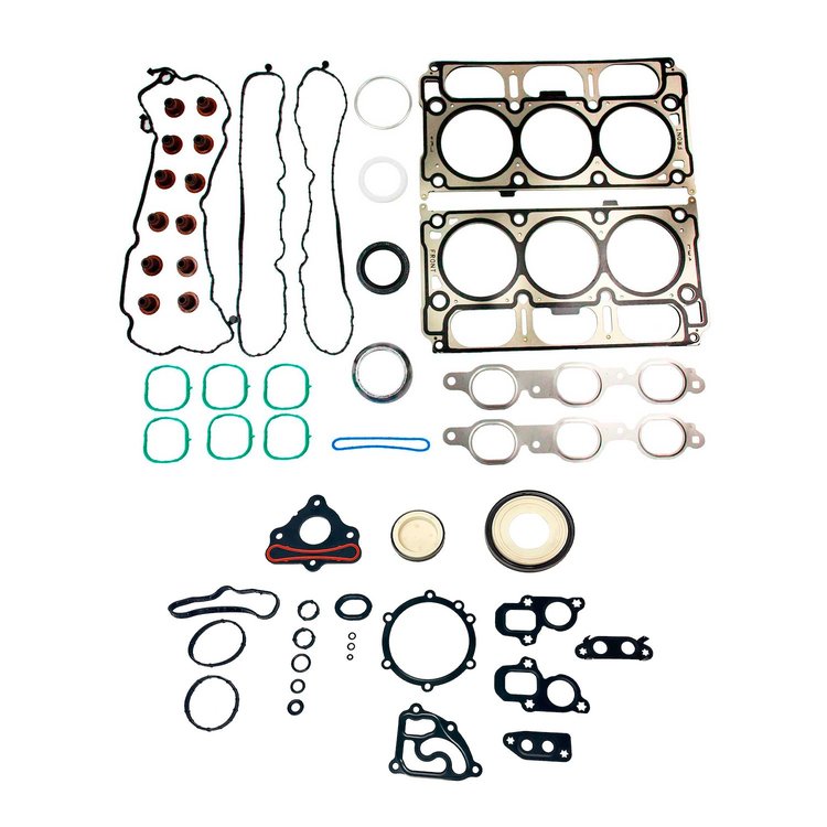 Complete Engine Gasket Kit Fits Select 2014-2022 Chevrolet, GMC Models w/4.3L Eng.