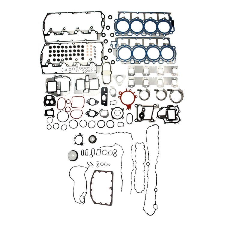 Complete Engine Gasket Kit Fits Select 2011-2020 Ford Models w/6.7L Eng.
