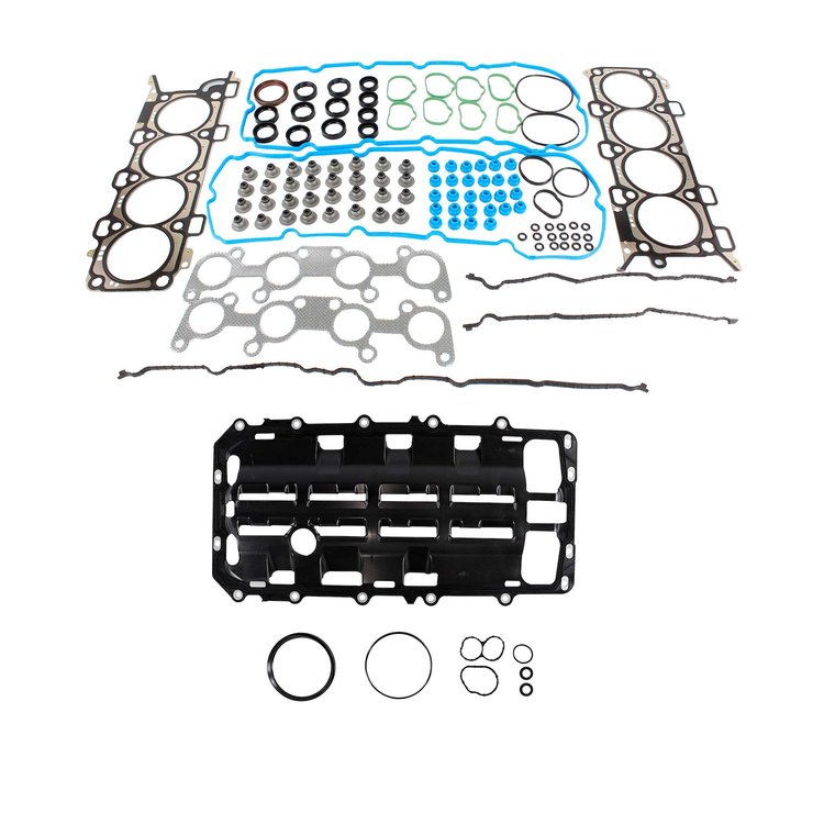 Complete Engine Gasket Kit Fits Select 2011-2014 Ford Models w/5.0L Eng.