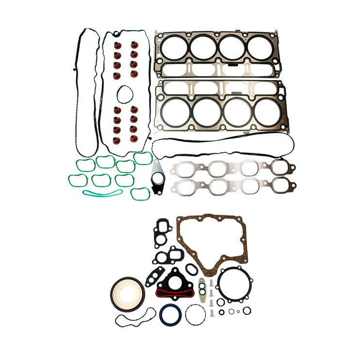 Complete Engine Gasket Kit Fits Select 2014-2020 Chevrolet, GMC Models w/5.3L Eng.