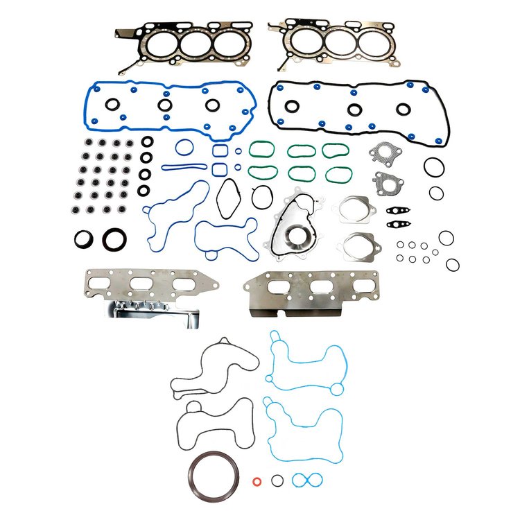 Complete Engine Gasket Kit Fits Select 2011-2012 Ford Models w/3.5L Eng.