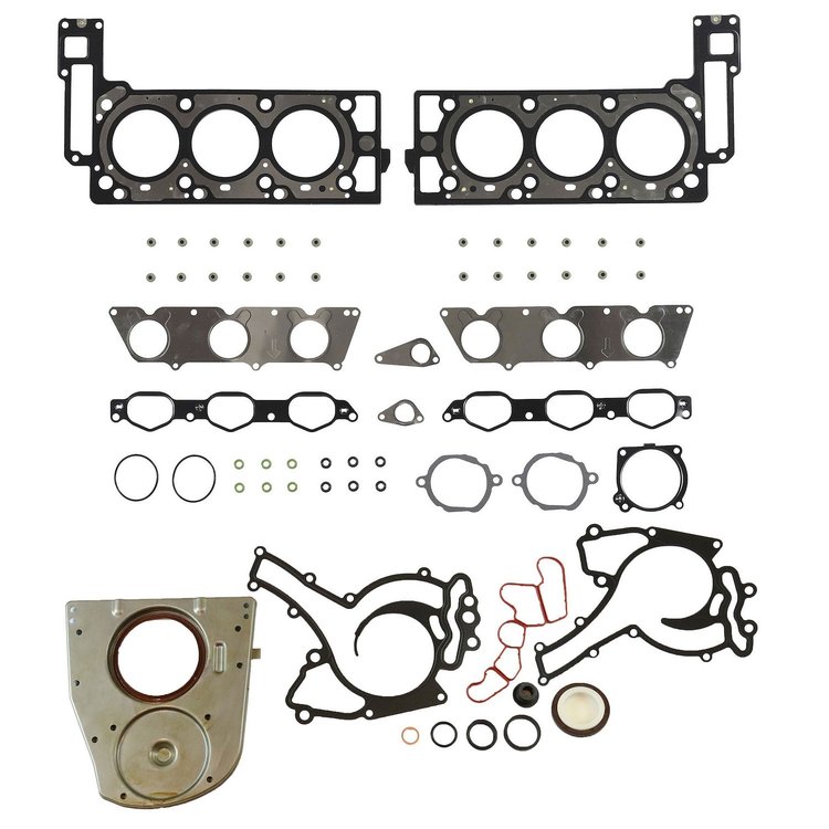 Complete Engine Gasket Kit Fits Select 2006-2012 Mercedes-Benz Models w/3.0L Eng.