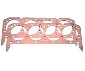 Copper Head Gaskets 4.125" to 4.155" bore x .042" thick