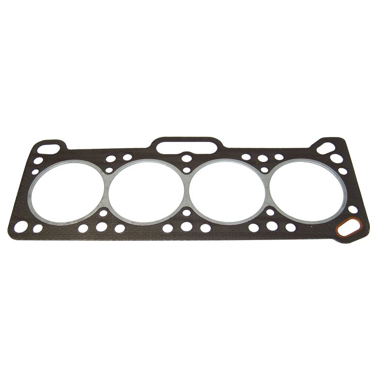 Head Gasket Fits Select 1979-1994 Dodge, Eagle, Hyundai, Mitsubishi, Plymouth Models w/1.4L, 1.5L L4 8V SOHC Eng.
