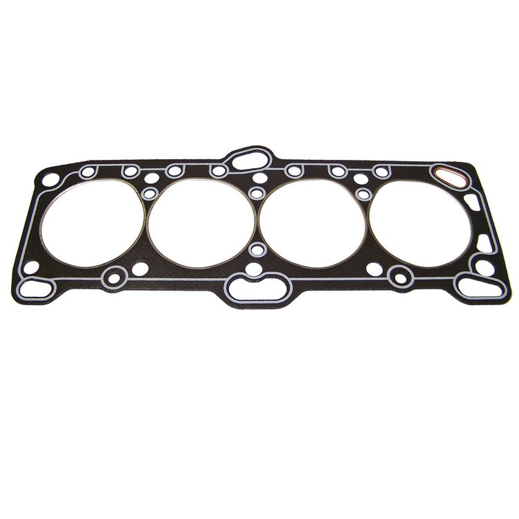 Head Gasket Fits Select 1985-1996 Dodge, Eagle, Hyundai, Mitsubishi, Plymouth Models w/2.4L L4 8V SOHC Eng.
