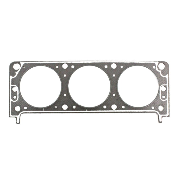 Head Gasket Fits Select 1996-2009 Buick, Chevrolet, Oldsmobile, Pontiac Models w/3.4L V6 12V OHV Eng.