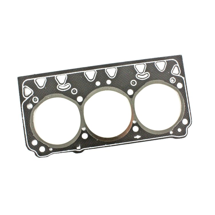Head Gasket Fits Select 1995-2009 Buick, Chevrolet, Oldsmobile, Pontiac Models w/3.8L V6 12V OHV Eng.