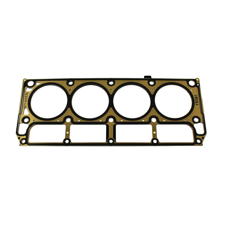 Head Gasket Fits Select 2002-2008 Buick, Cadillac, Chevrolet, GMC, Isuzu Models w/4.8L, 5.3L V8 16V OHV [Vortec] Eng.