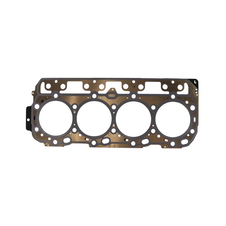 Head Gasket Fits Select 2001-2016 Chevrolet, GMC, Hummer Models w/6.6L V8 32V Turbocharged DIESEL OHV [Duramax] Eng.