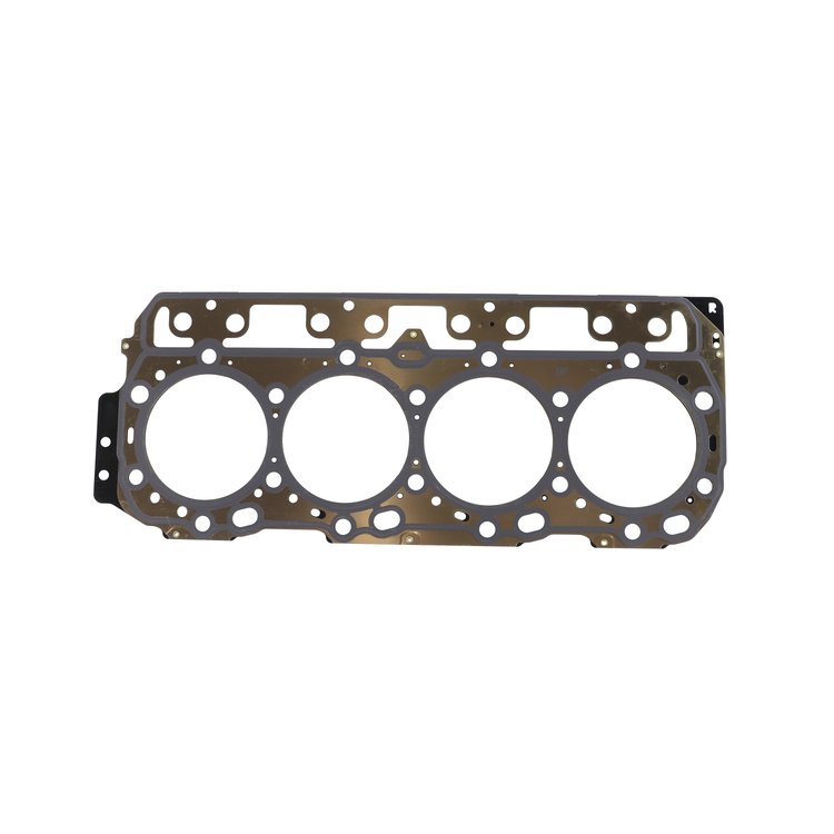 Head Gasket Fits Select 2001-2016 Chevrolet, GMC, Hummer Models w/6.6L V8 32V Turbocharged DIESEL OHV [Duramax] Eng.