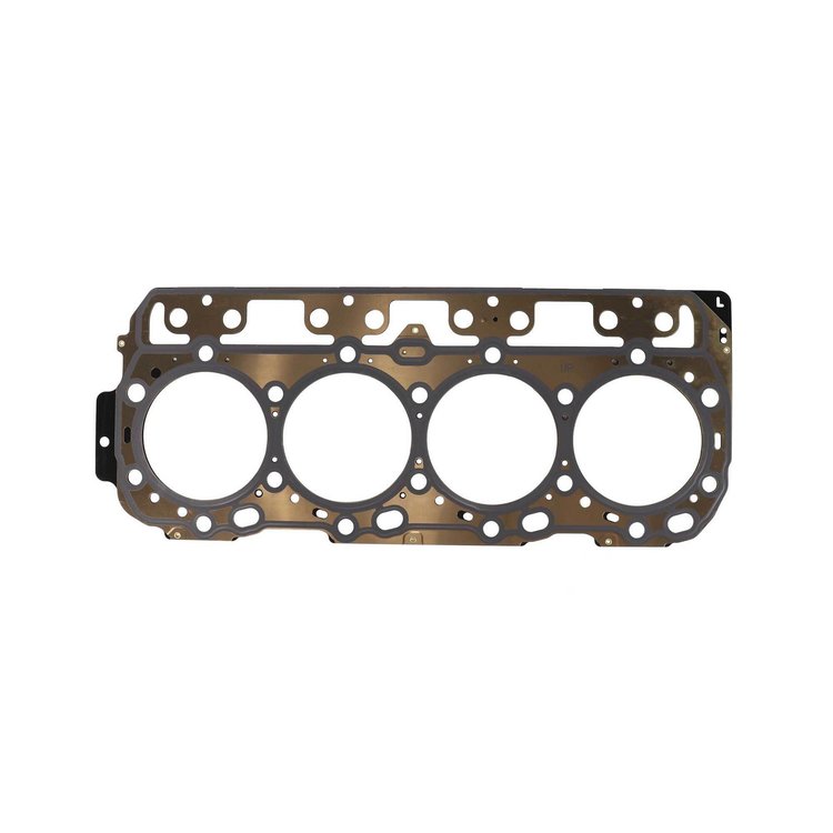 Head Gasket Fits Select 2001-2016 Chevrolet, GMC, Hummer Models w/6.6L V8 32V Turbocharged DIESEL OHV [Duramax] Eng.