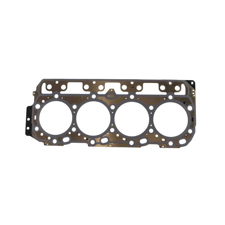 Head Gasket Fits Select 2001-2016 Chevrolet, GMC, Hummer Models w/6.6L V8 32V Turbocharged DIESEL OHV [Duramax] Eng.