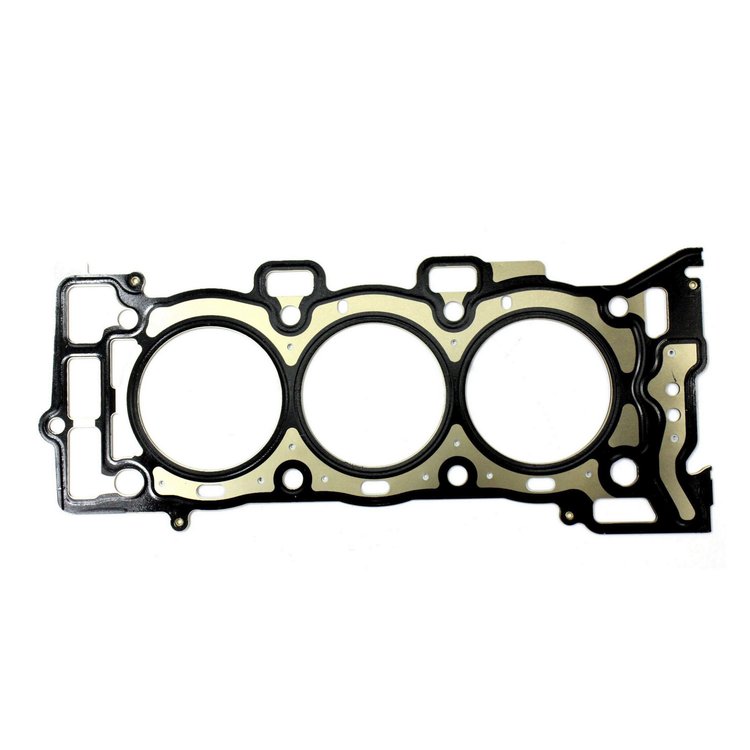 Head Gasket Fits Select 2006-2014 Buick, Cadillac, Chevrolet, GMC, Saab Models w/2.8L, 3.0L V6 24V DOHC Eng.