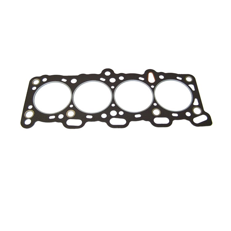 Head Gasket Fits Select 1985-1989 Chevrolet, Geo, Isuzu Models w/1.5L L4 8V Naturally Aspirated SOHC Eng.