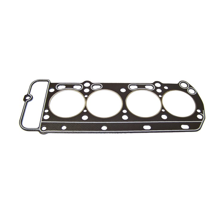 Head Gasket Fits Select 1970-1984 Ford, Mazda Models w/1.6L, 2.0L L4 8V SOHC Eng.