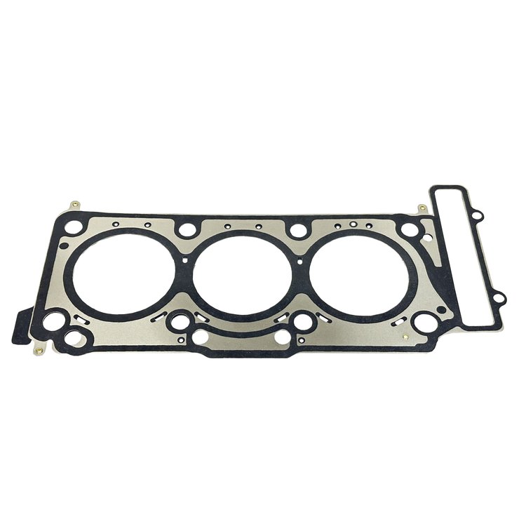 Head Gasket Fits Select 2015 Mercedes-Benz w/3.0L V6 24V Turbocharged DOHC Eng.
